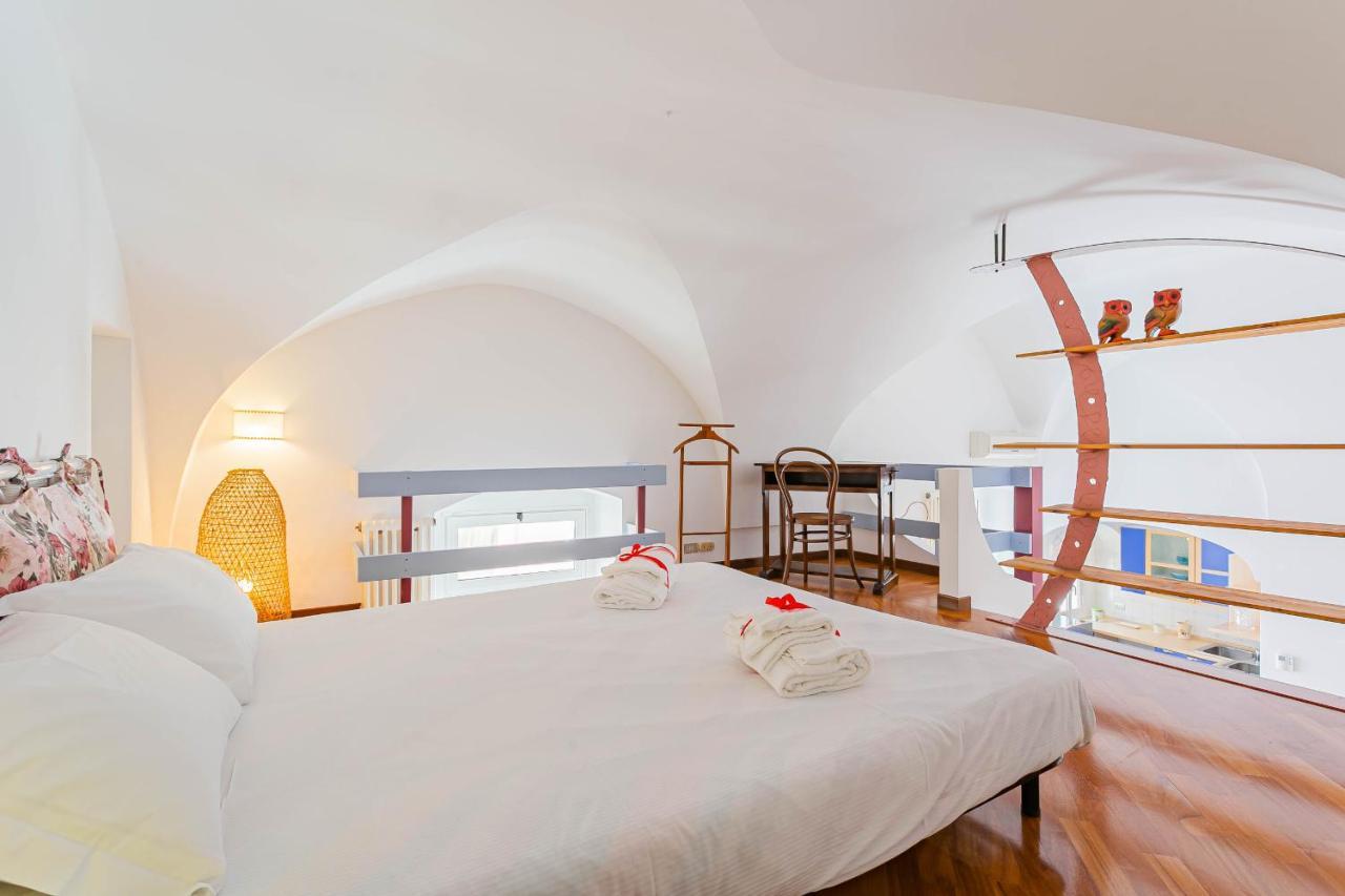 Nei Vicoli By Wonderful Italy Apartment Monopoli Ngoại thất bức ảnh