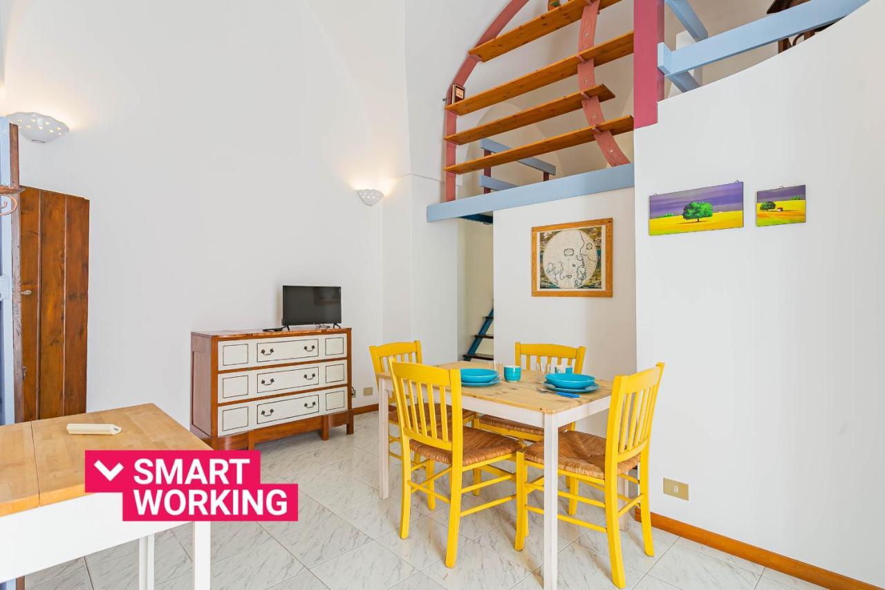 Nei Vicoli By Wonderful Italy Apartment Monopoli Ngoại thất bức ảnh