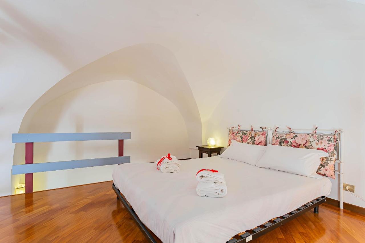 Nei Vicoli By Wonderful Italy Apartment Monopoli Ngoại thất bức ảnh