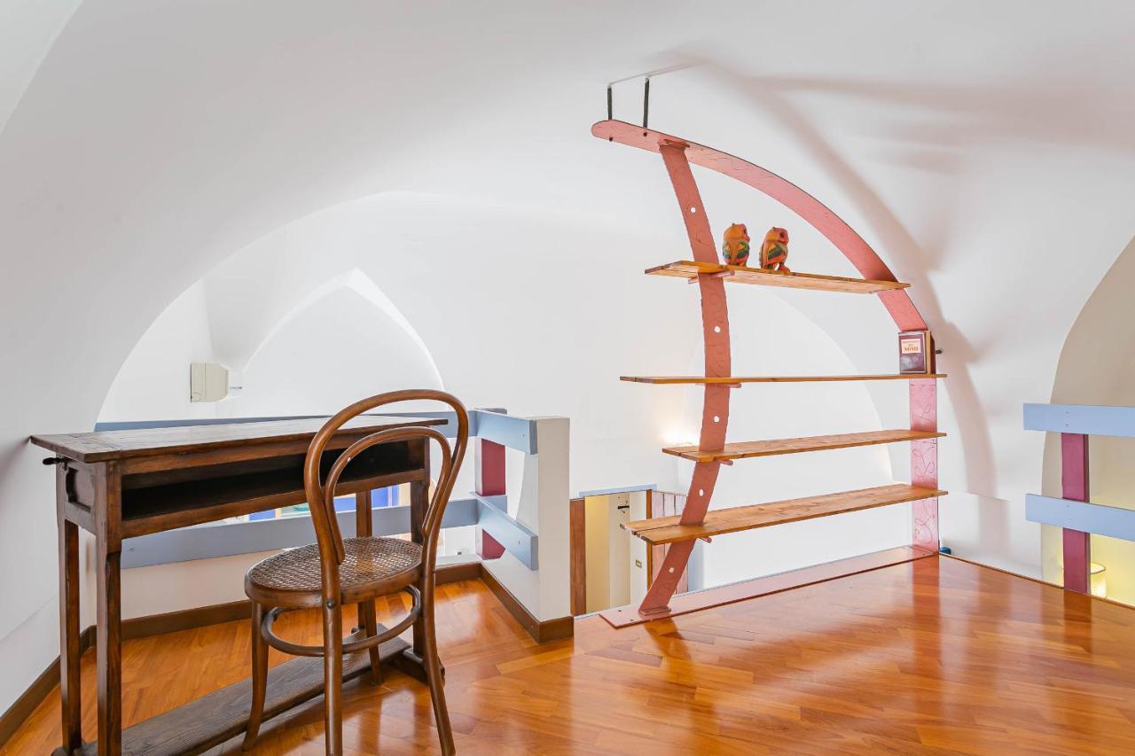 Nei Vicoli By Wonderful Italy Apartment Monopoli Ngoại thất bức ảnh