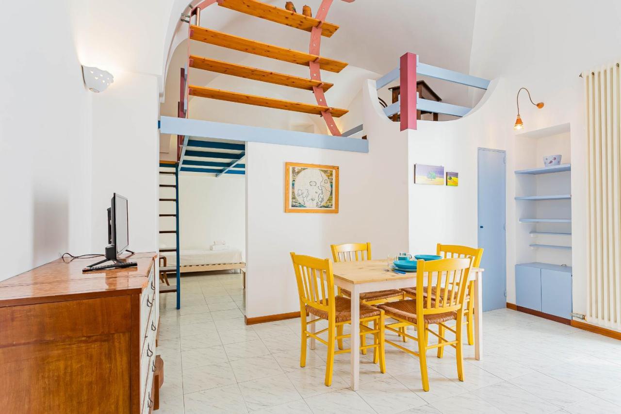 Nei Vicoli By Wonderful Italy Apartment Monopoli Ngoại thất bức ảnh