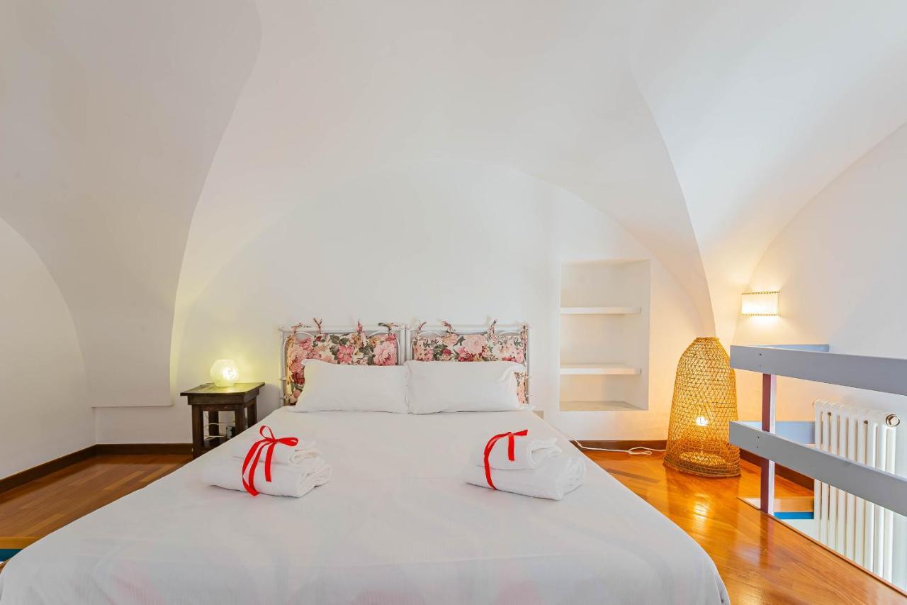 Nei Vicoli By Wonderful Italy Apartment Monopoli Ngoại thất bức ảnh
