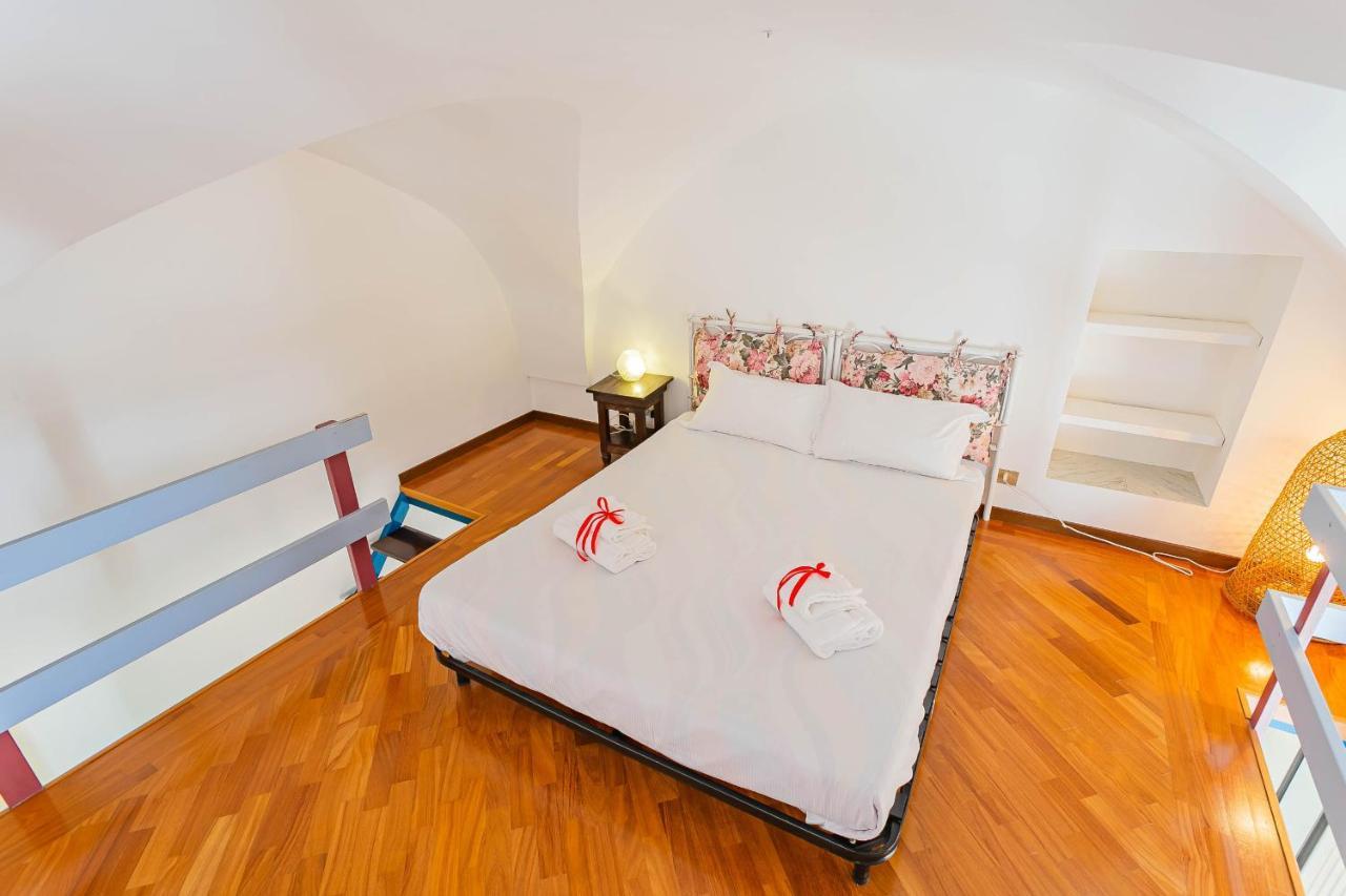 Nei Vicoli By Wonderful Italy Apartment Monopoli Ngoại thất bức ảnh
