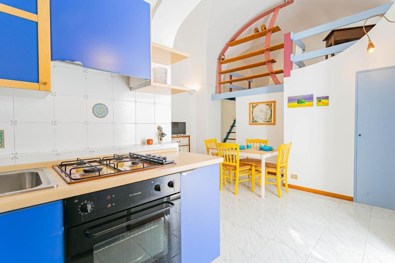 Nei Vicoli By Wonderful Italy Apartment Monopoli Ngoại thất bức ảnh
